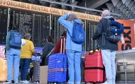 Lufthansa Strike Germany Flights: 5 key facts behind the Friday shutdown threat