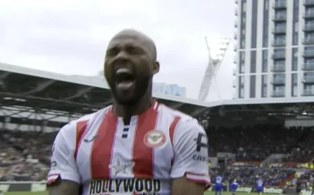 Igor Thiago and Brentford’s late surge turns a draw into a statement