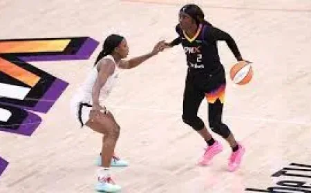 Skylar Diggins Headlines 3 WNBA Free Agency Moves Reshaping the League