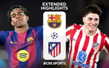 Barca Vs Reveals a Derby Shadow: Barcelona’s Real Test Is Bigger Than Espanyol