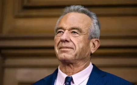 Robert F. Kennedy Jr. and the vaccine panel fight after the charter rewrite