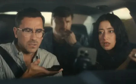 Schitt’s Creek Creator New Comedy: Dan Levy’s ‘Big Mistakes’ Lands on Netflix