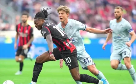 Milan – Udinese: 3 Turning Points Behind the 0-2 Shock and the San Siro Boos