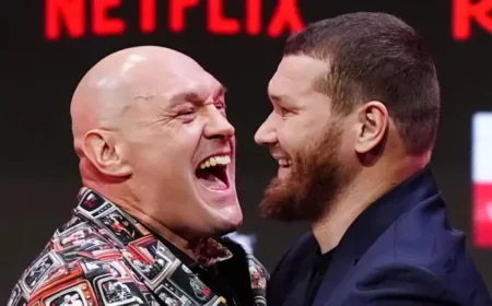 Fury Fight 2026: 3 reasons Fury-Joshua talks still hinge on Saturday’s test