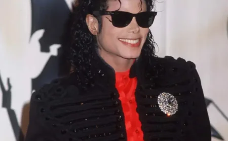 Bigi Jackson and the Berlin premiere: what the family appearance does not resolve