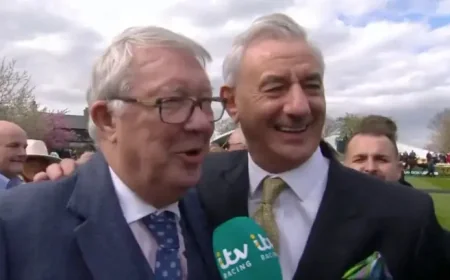 Ian Rush and Sir Alex Ferguson: 7 clues behind Aintree reunion and the transfer that never happened