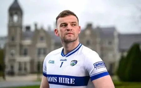 Offaly Gaa and Laois: the derby that resets the season