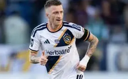 La Galaxy Vs Austin as Saturday Afternoon at Q2 Stadium Approaches