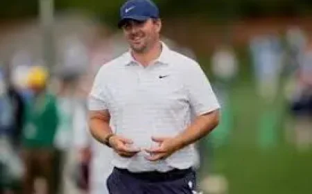 Chris Gotterup and the Masters rookie test: a debut built on belief