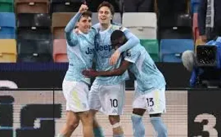 Atalanta Vs Juventus: decisions on David, Krstovic and Koop in Champions League race