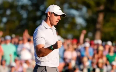 Rory Mcilroy Tee Time Today: McIlroy carries six-shot Masters lead into Saturday