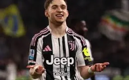 Atalanta Vs Juventus: 6 key numbers shaping a decisive Serie A night