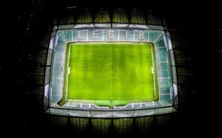 Legia Warszawa – Górnik Zabrze: 3 signals from a tense 20:15 kickoff