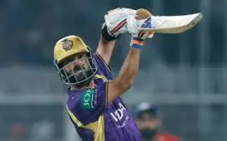 Ipl Standings: Who Is 1st on the IPL Points Table?