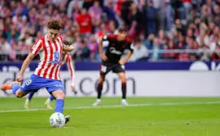 Sevilla Vs Atlético Madrid: 7 stats and a relegation-risk clash with bigger stakes