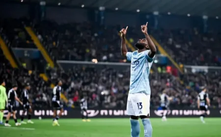 Atalanta – Juventus: the official lineups expose a deeper tactical gamble