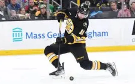 Morgan Geekie and the Bruins’ playoff clinching scenarios as April 11 arrives