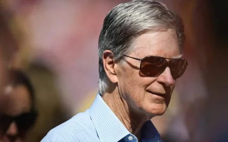 Should John Henry Sell the Red Sox? Analyzing the Potential Decision