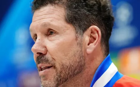 Sevilla Vs Atlético Madrid: Simeone’s calm response hides a tougher LaLiga reality