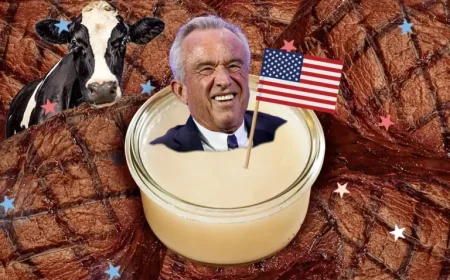 Beef Tallow’s Return Raises a Bigger Question About Health Guidance