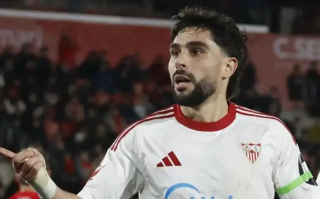 Séville – Atlético Madrid as the relegation line approaches