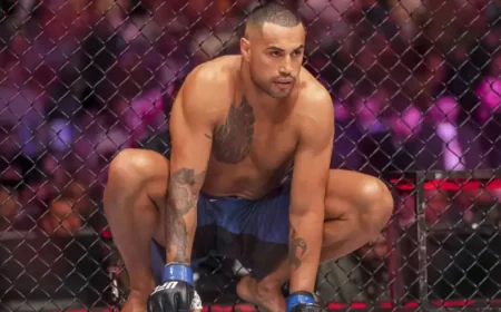 Tatiana Suarez Ready to Put on a Show Against Loopy Godinez at UFC 327