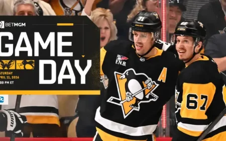 Capitals Vs Penguins: 4 revealing angles from a rivalry night with playoff stakes