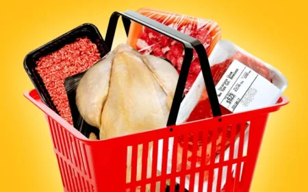 Americans Embrace Meat Industry’s Health Claims