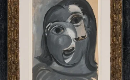 Picasso Painting Worth $1 Million to Sell for Only $116