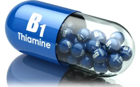Sciencedaily Reveals How a 67-Year-Old Vitamin B1 Theory Was Finally Proven