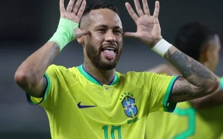 Neymar's World Cup Dream Has a May 18 Deadline and No Guarantees