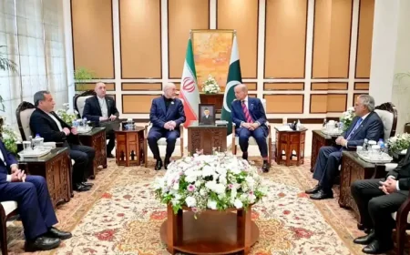 Iran Attack Israel: 3 pressure points shaping the high-stakes Islamabad talks