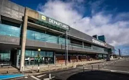 Shannon Airport Security Breach: Man Arrested After Attack on US Military Plane