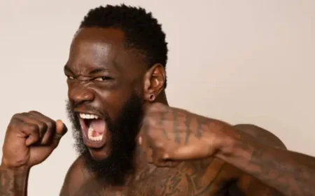 Boxing Schedule Tonight: 3 clues from Wilder, Chisora, and the heavyweight shift