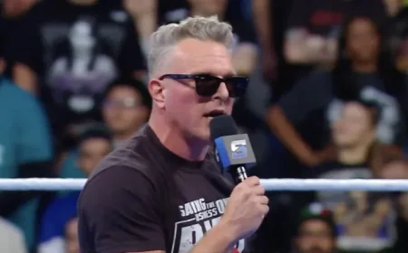 Pat McAfee’s Latest Promo Fuels WWE Confusion and Desperation