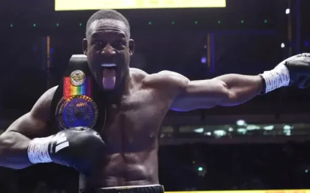 Richard Riakporhe and the 12-round British title test that could reshape heavyweight talk