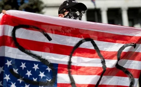 Surveys Reveal Decline in US Wellbeing During Trump Era