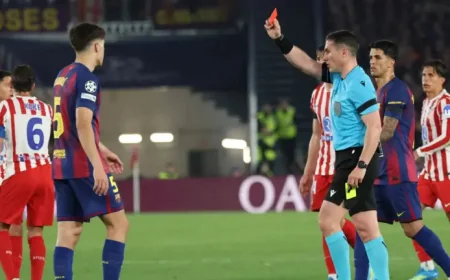 Sevilla Vs Atlético Madrid: 3 things behind Simeone’s motivation and the refereeing backlash