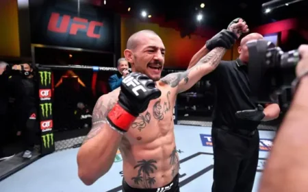 Cub Swanson at UFC 327: 3 details behind a farewell fight that was almost left behind