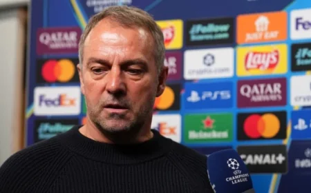 Hansi Flick Reveals Why Yamal, Pedri Start for Barcelona vs. Espanyol