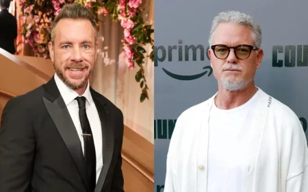 Dax Shepard’s Feud with Eric Dane Evolves into Friendship