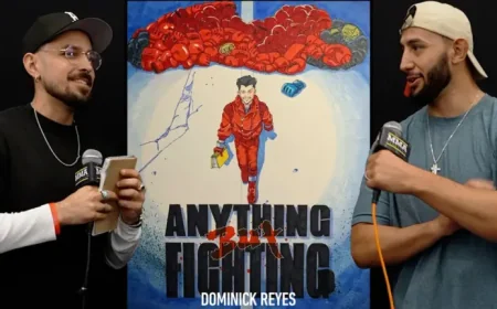 Dominick Reyes and Johnny Walker meet at UFC 327 with title ambitions in the balance