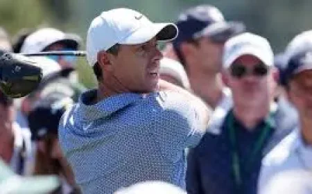 Masters 2026: Lowry Hole In One Powers Shane Lowry’s Fastest Burst of the Week at Augusta