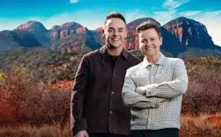 Is Im A Celebrity On Tonight: A return to the jungle that leaves viewers with uneasy laughter