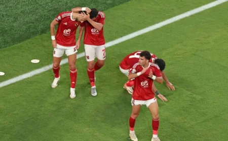 Al Ahly Vs Smouha: 3 Pressure Points Behind a Crucial League Night