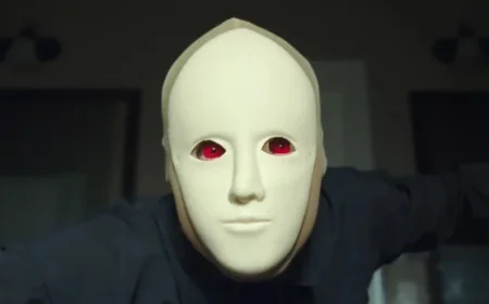 “1978 Cult Hit ‘Faces of Death’ Remade for the TikTok Generation”