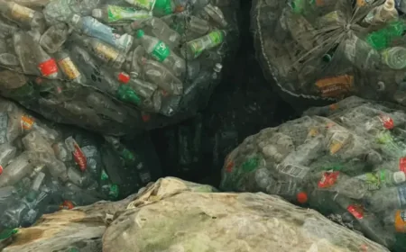 Pollution, Plastic and the Cost of Deception