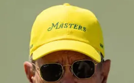 Masters Prize Money Reaches a Record as Augusta National Raises the Stakes