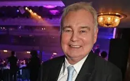 Eamonn Holmes Stroke Recovery: 5 key details after hospital confirmation