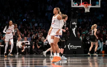 Liberty Signs All-Star Satou Sabally in Major WNBA Free Agency Move
